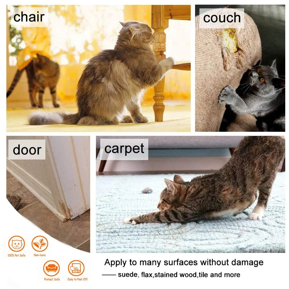 Anti Cat Scratch Tape