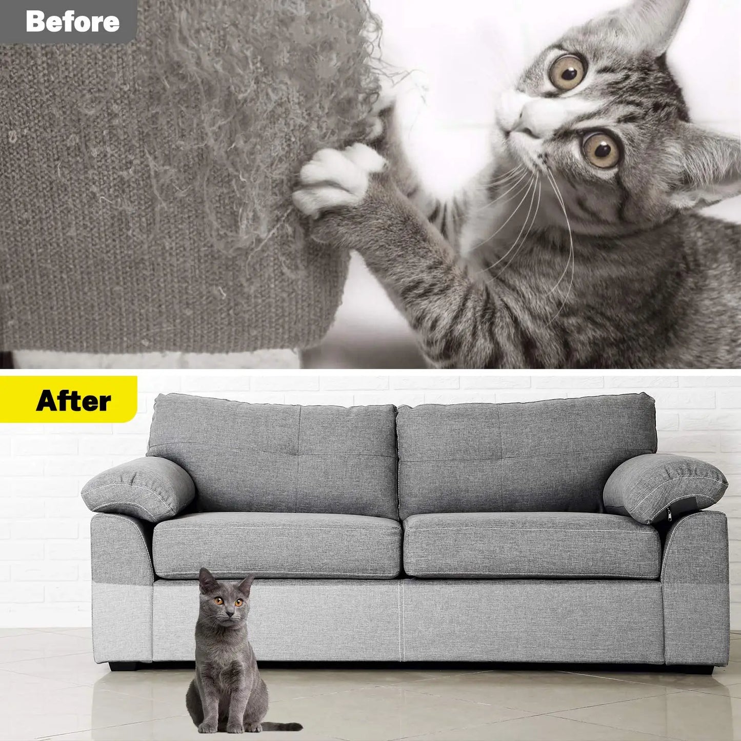 Anti Cat Scratch Tape